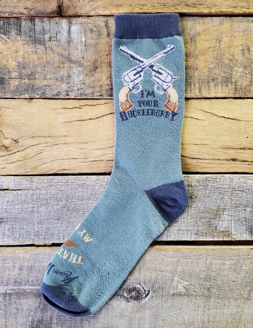 Mason Jar Label Socks  ( Assorted )