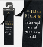 Literary Bookmark ( Assorted )