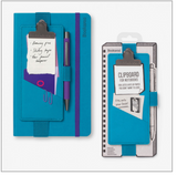 Clipboards For Notebooks ( Assorted Colors )
