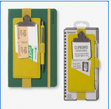 Clipboards For Notebooks ( Assorted Colors )