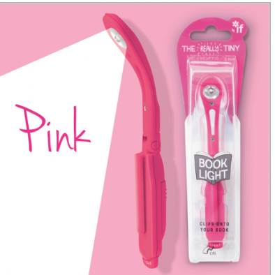 The Really Tiny Book Light  ( Assorted Colors )