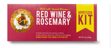 Red Wine & Rosemary Appetizer Kit