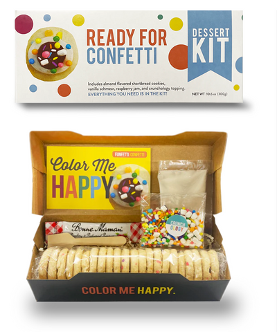 Ready for Confetti Cookie Kit