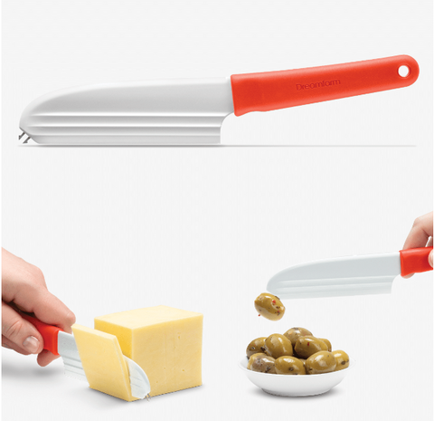 Knibble Lite  ( Cheese Knife Forks Nibbles  )