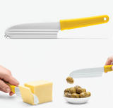 Knibble Lite  ( Cheese Knife Forks Nibbles  )