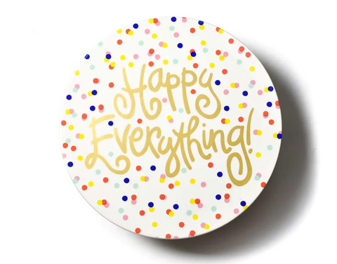 Happy Everything Happy Dot 14 Cake Stand