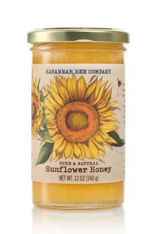 Sunflower Honey 12oz.