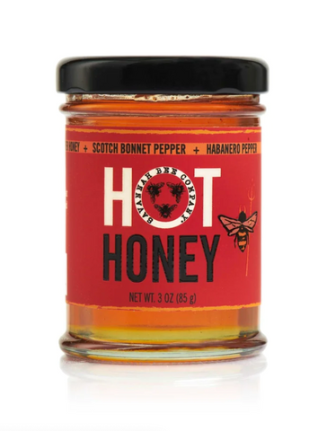 Hot Honey 3oz.