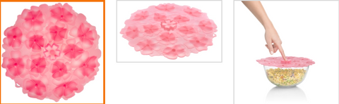 Geranium Lid: 11"