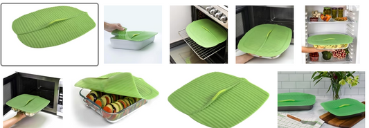 Banana Leaf Square / Oblong  ( Assorted Sizes )
