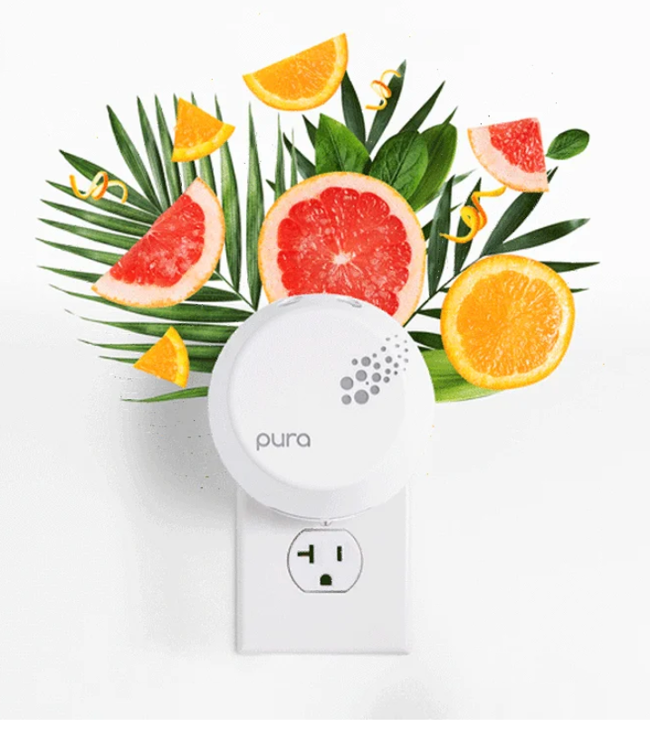 Pura Smart Home Diffuser