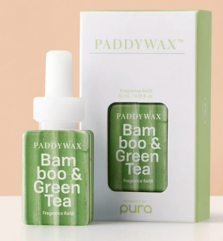 Pura Bamboo & Green Tea Diffuser Refill