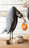 Recycled Iron Crows ( Set of 2)