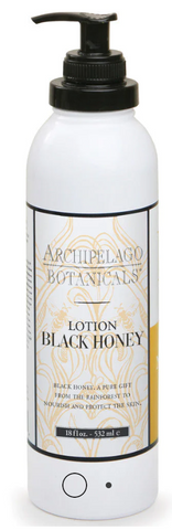 Black Honey Body Lotion 18 oz.