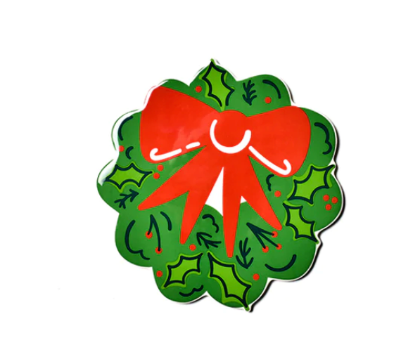 Holly Wreath Mini Attachment