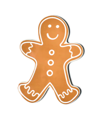 Gingerbread Man Mini Attachment