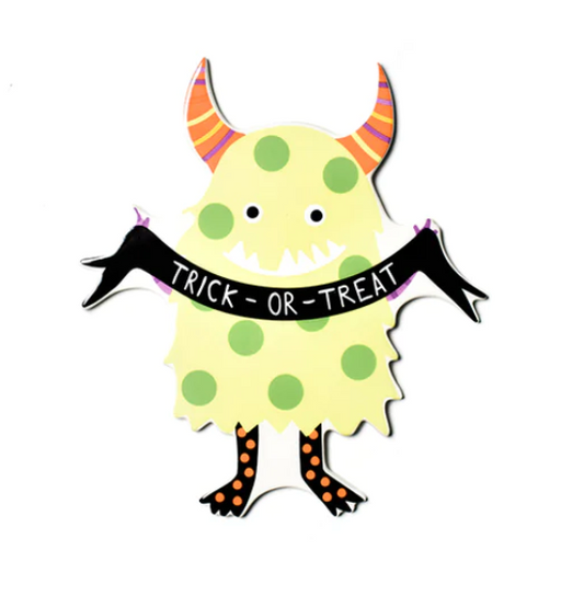 Halloween Monster Mini Attachment