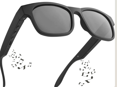 Smart Sunglasses  ( Black )