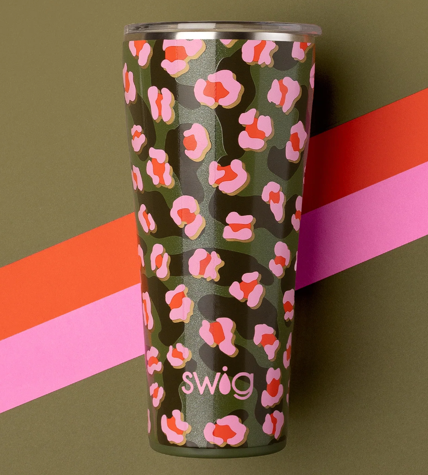 On The Prowl Tumbler (32oz