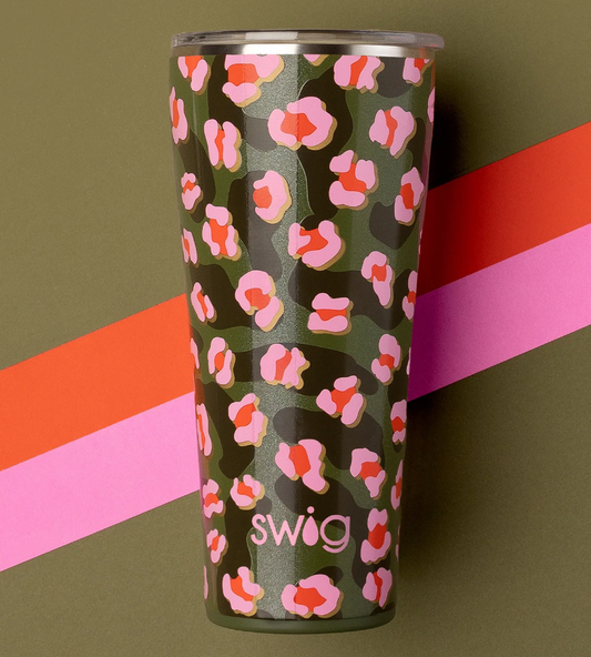 On The Prowl Tumbler (32oz