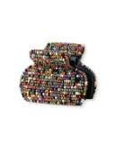 Gia Petite Confetti Claw Muted Confetti