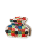 Gia Petite Confetti Claw Muted Confetti
