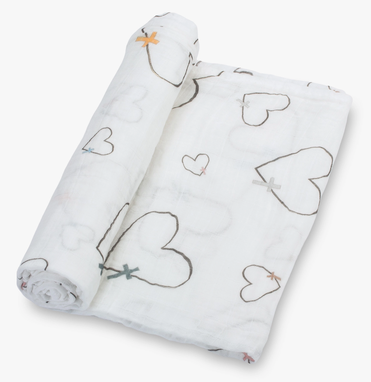 the Love of Christ Swaddle