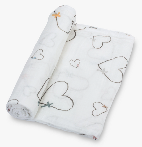 the Love of Christ Swaddle