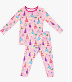Make Your Own Magic Princesses Long Sleeve Pajama Set