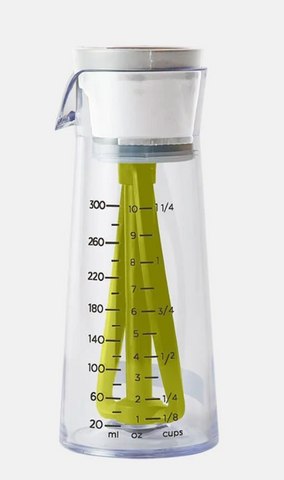 Emulstir Salad Dressing Mixer