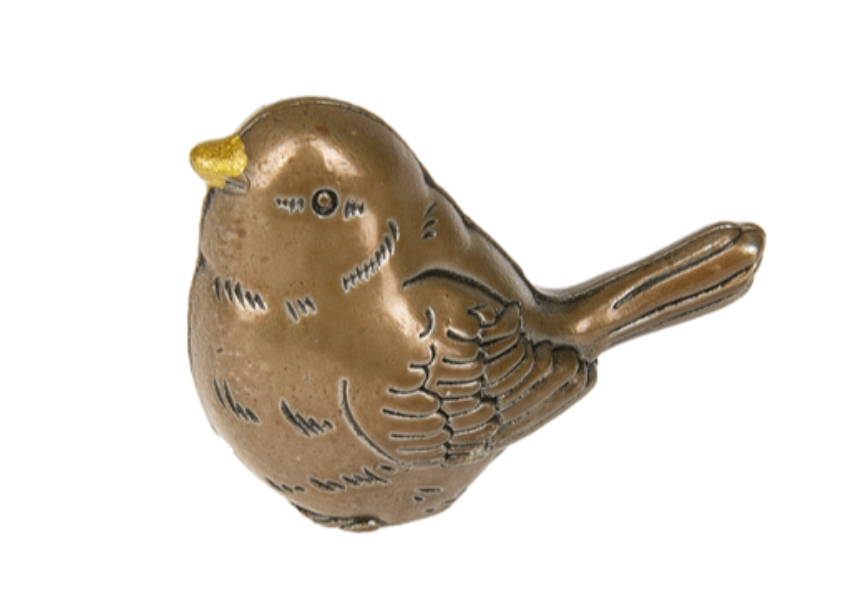 The Little Worry Bird Charm (ER67000 )