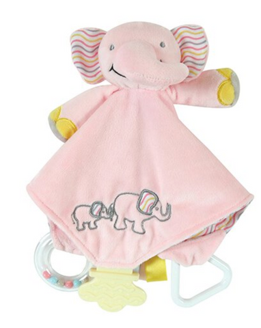 Chewbie - Pink Elephant
