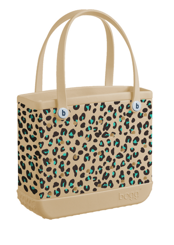 The Original Bogg Bag (Cheetah)