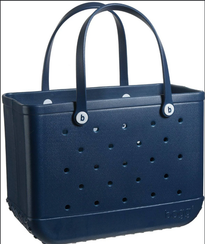 The Original Bogg Bag (Navy Blue)