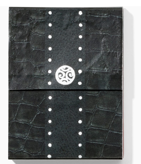 G82953 Pretty Tough Croc Notebook