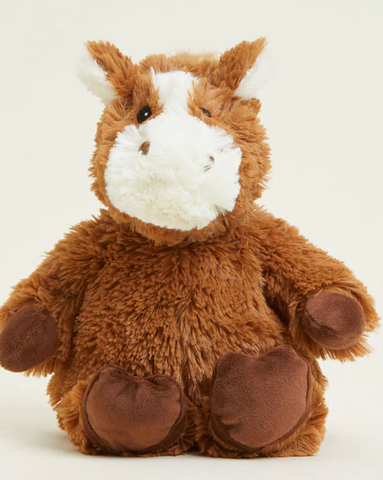 Warmies Microwavable Stuffed Animal. ( Horsey )
