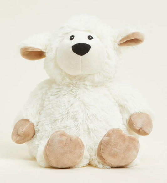 Warmies Microwavable Stuffed Animal. ( Sheep )