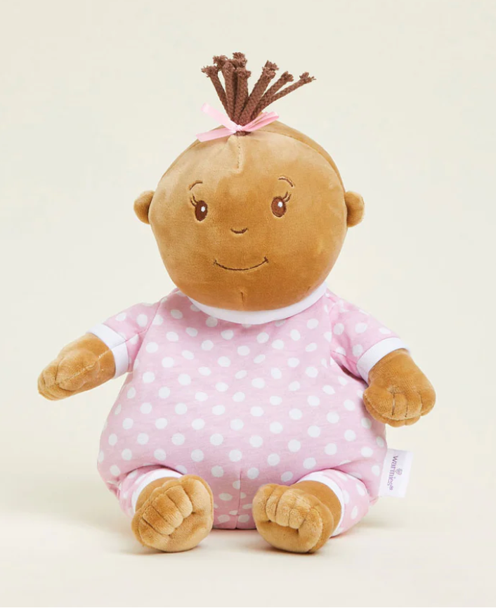 Warmies Microwavable Baby Girl 2
