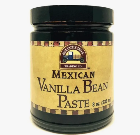 Blue Cattle Truck, Mexican Vanilla Bean Paste (8 oz)