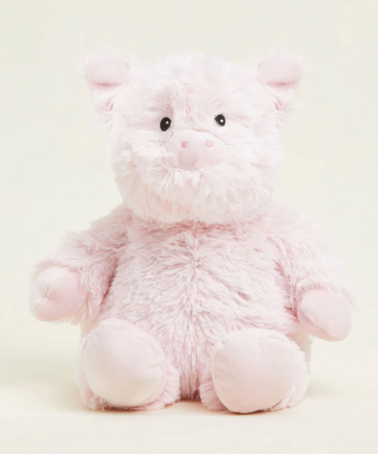 Warmies Microwavable  Stuffed Animal ( Pink Piggie )