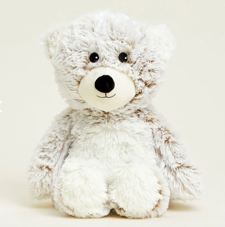Warmies Microwavable Stuffed Animal. ( Marshmallow Bear  )