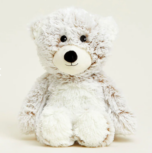 Warmies Microwavable Stuffed Animal. ( Marshmallow Bear  )