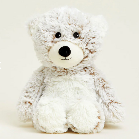 Warmies Microwavable Stuffed Animal. ( Marshmallow Bear  )