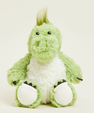 Warmies Microwavable Stuffed Animal. ( Dinosaur )