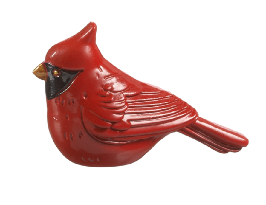 The Christmas Cardinal Charms  C-24 (EX20715 ) (EX26687 )