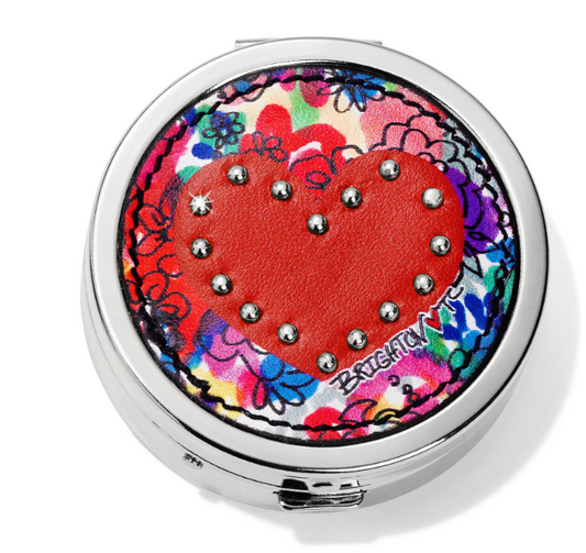 Love Bouquet Pill Box*E5366M