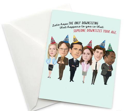 The Office Greeting Cards