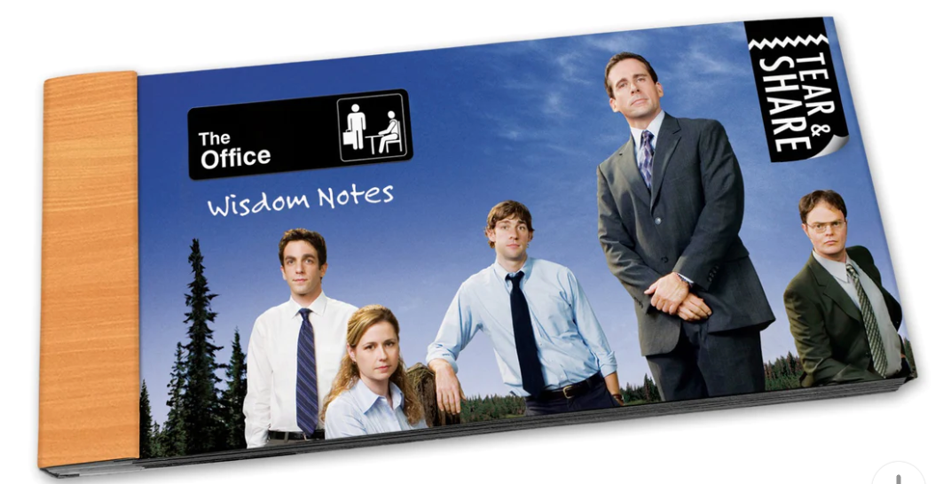 The Office Wisdom Notes