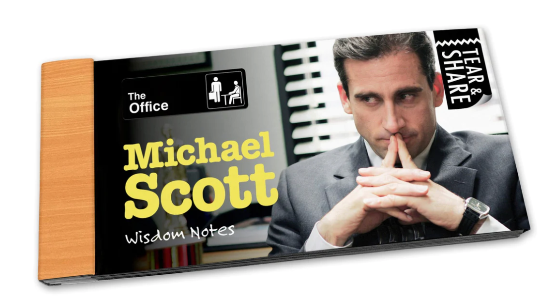The Office Wisdom Notes