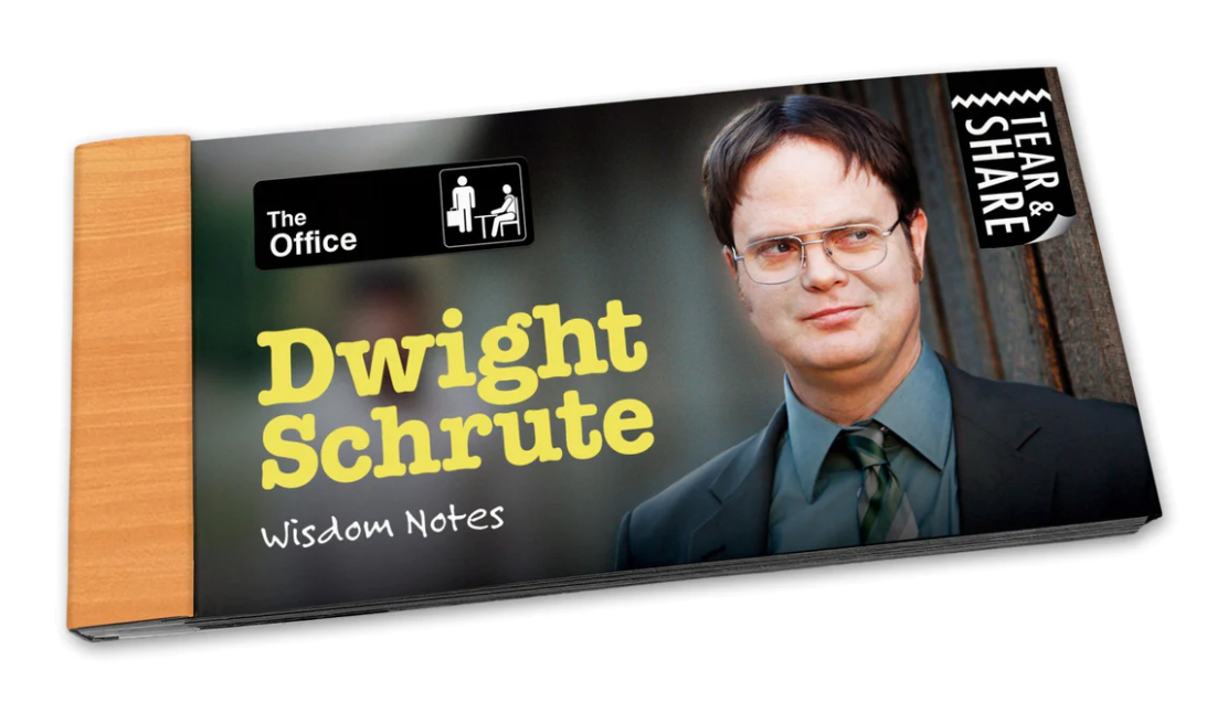The Office Wisdom Notes